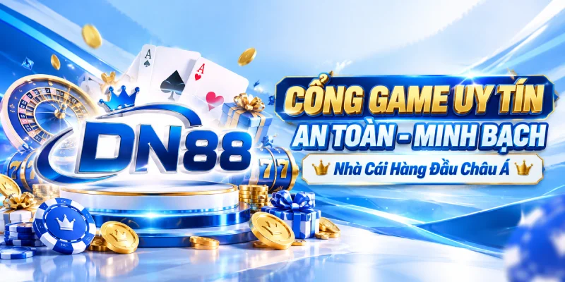 DN88 Cổng game uy tín
